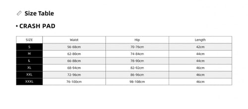 Crash Pad for adults