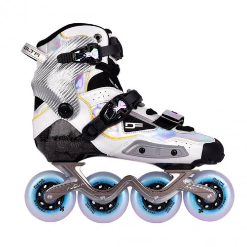 DELTA FORCE II silver