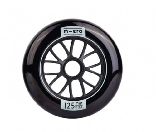 Flow wheel 125
