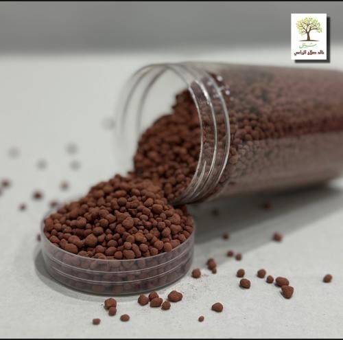 Granular fertilizer 5-18-18 + 2MgO + TE