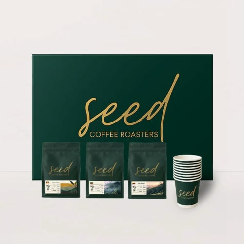 بوكس القهوة المقطرة