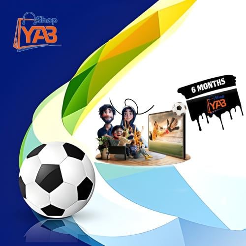 ياب شوب YABSHOP مدة 6 أشهر