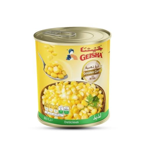 جيشا ذرة ذهبية 340 جم