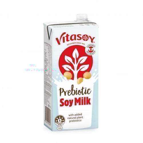 فيتاسوي حليب صويا بريبيوتك 1 لتر