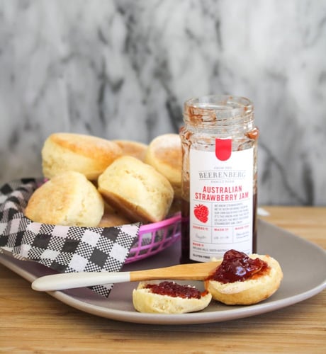 بيرينبيرج مربى الفراولة الاسترالي 300 جم