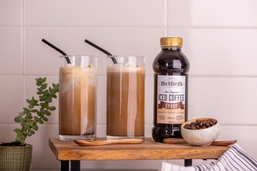 بيكفورد شراب القهوة المثلجة المركز 500 مل