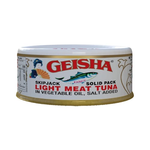 جيشا تونا تايلندى خفيف 90 جم