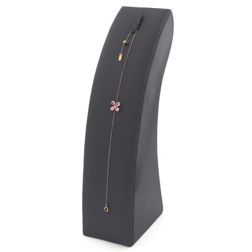 سوارة ذهب عيار 18 تصميم الماس الوزن : 0.8g