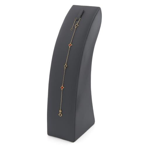 سوارة ذهب صافي عيار18 الوزن:1.0g