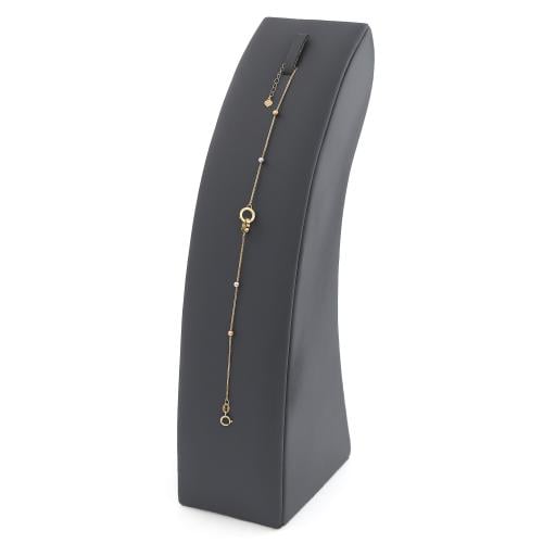 سوارة ذهب صافي مكس عيار 18 الوزن :0.8g