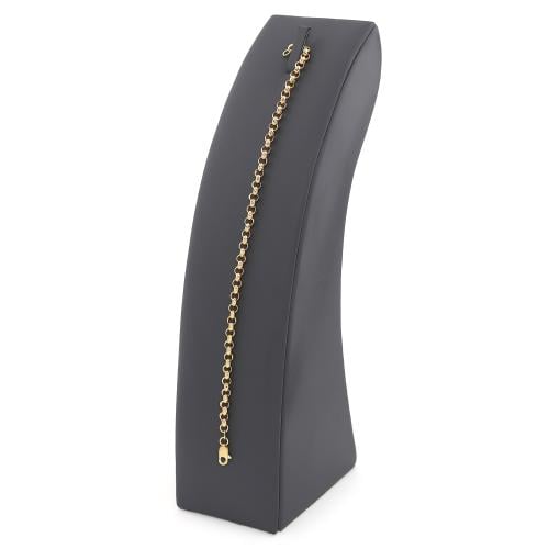 سوارة ذهب صافي عيار 18 الوزن :3.6g