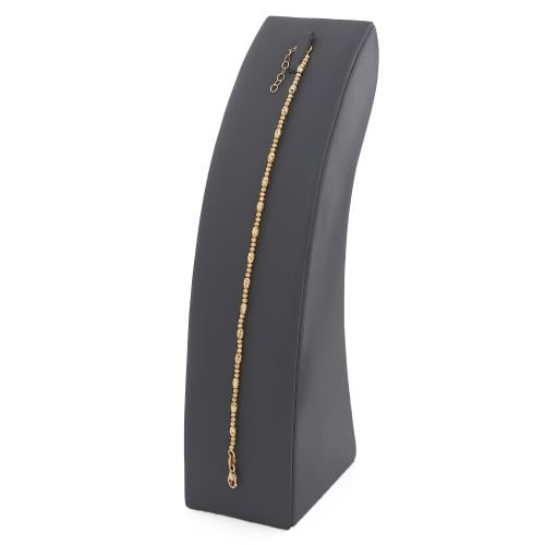سوارة ذهب صافي عيار 18 الوزن:4.7g
