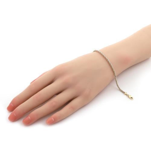سوارة ذهب صافي مكس عيار 18 الوزن : 3.6g