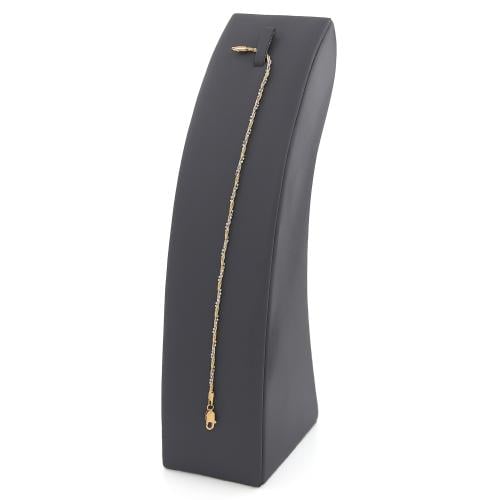 سوارة ذهب صافي مكس عيار 18 الوزن : 3.9g