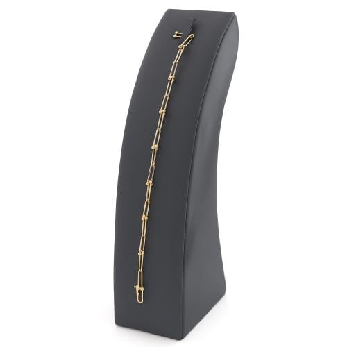 سوارة ذهب صافي عيار 18 الوزن : 4.0g