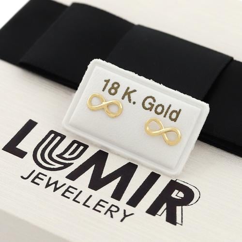 حلق ذهب طبي عيار 18