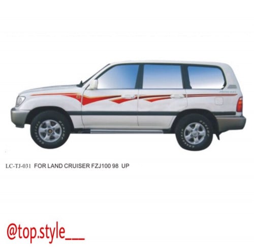 خط لاندكروزر 1998 GXR