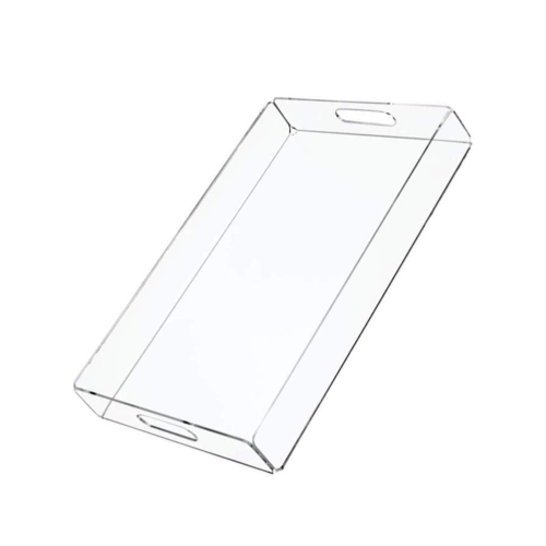 صواني الاكريليك متوفر بعدة مقاسات