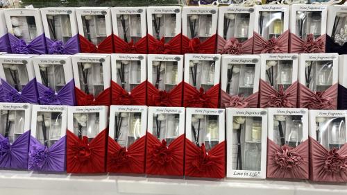 توزيعات فواحات