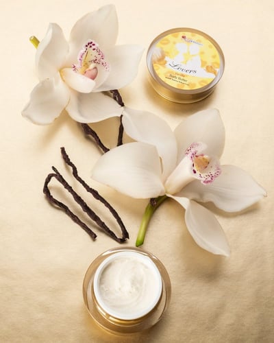 مجموعة زبدة الليالي الرومانسية