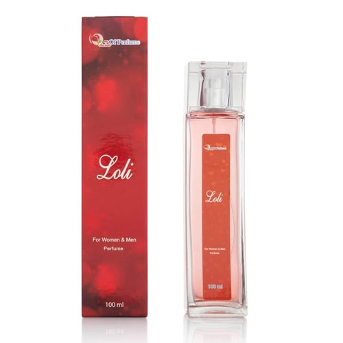 عطر لولي للجنسين - 100 مل