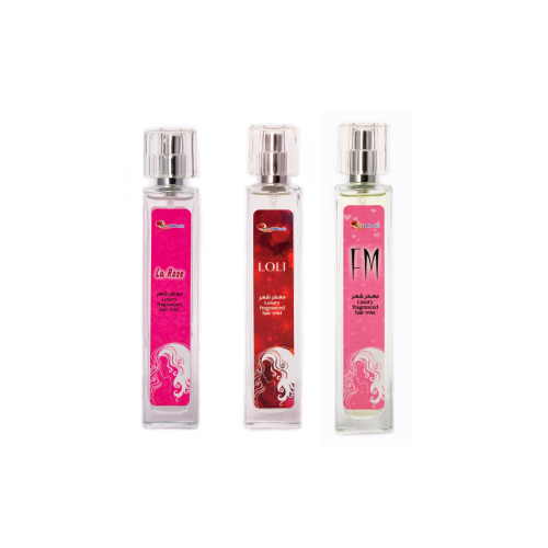 عطر شعر لاروز و لولي و اف ام - 50 مل