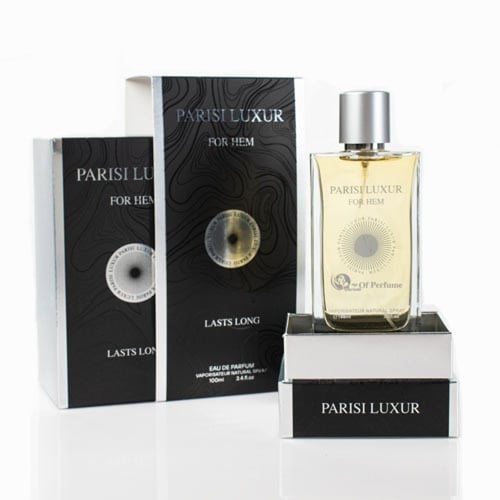 عطر باريسي لكشر للرجال - 100 مل