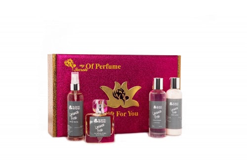 طقم عطر لورنس فري الفاخر