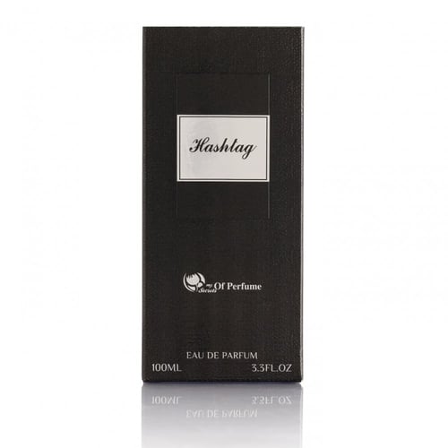 هاشتاغ عطر فرموني مثير للرجال - 100مل