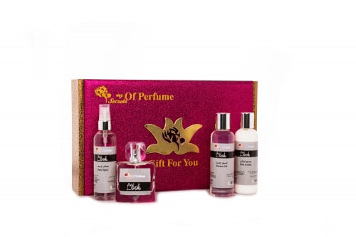 طقم عطر نيولوك الفخم للرجال