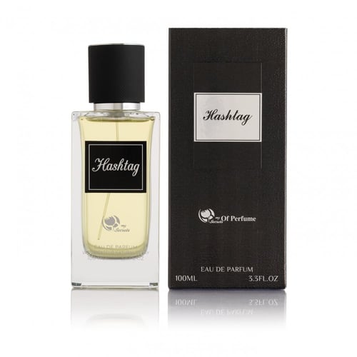 هاشتاغ عطر فرموني مثير للرجال - 100مل