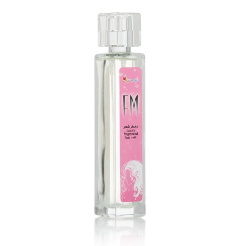 اف ام عطر الشعر للنساء - 50 مل