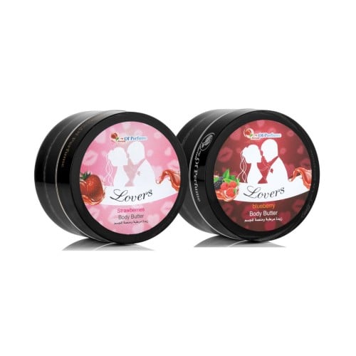 مجموعة زبدة جسم للمتزوجين فقط