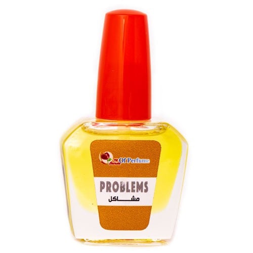 زيت عطر بروبلمس - 12 مل