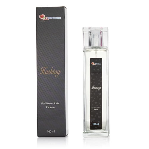 عطر هاشتاغ للجنسين - 100 مل