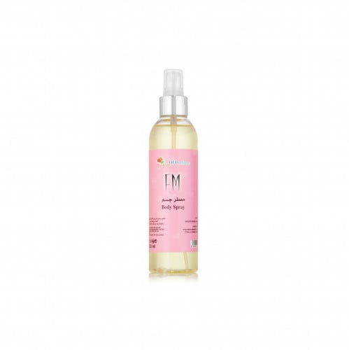 معطر جسم اف ام للنساء - 250 مل