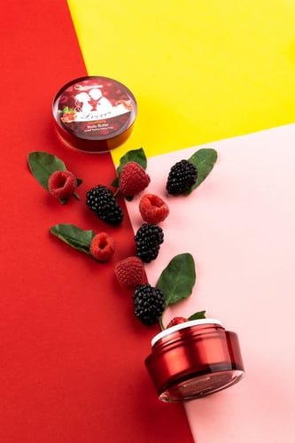 مجموعة زبدة الليالي الرومانسية