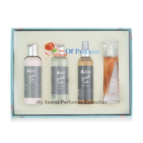 طقم عطر لورنس فري