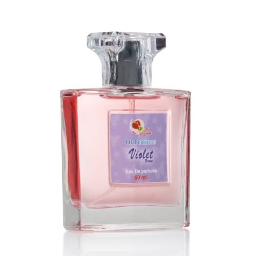 فيولت روز او دو بيرفيوم للجنسين - 50 مل