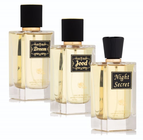 عطور جود ونايت سيكرت ودريم للجنسين - 100 مل