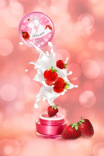 مجموعة زبدة جسم للعرائس