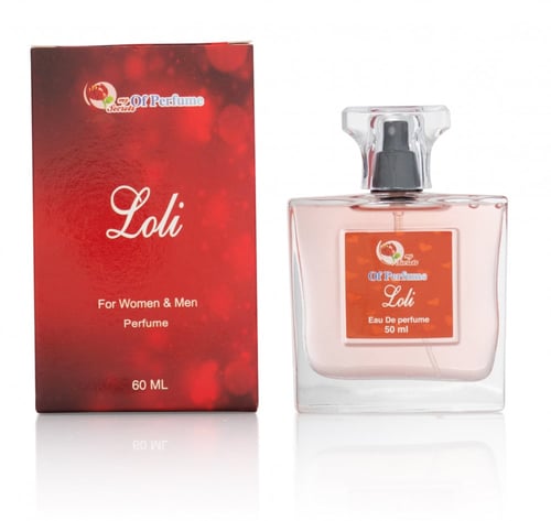 لولي أو دو بيرفيوم للجنسين - 50 مل