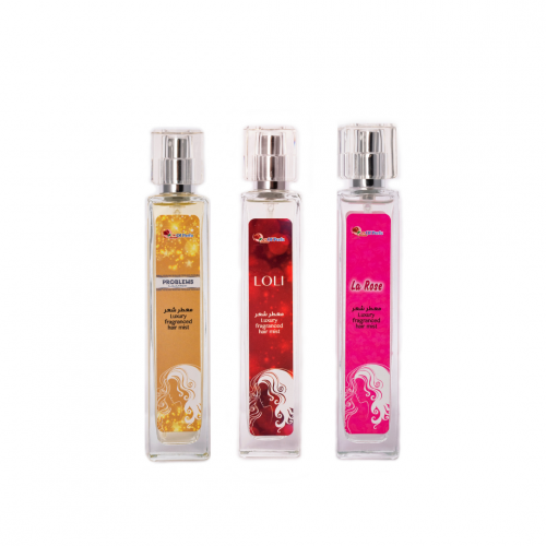 عطر شعر لاروز و لولي وبروبلمس - 50 مل