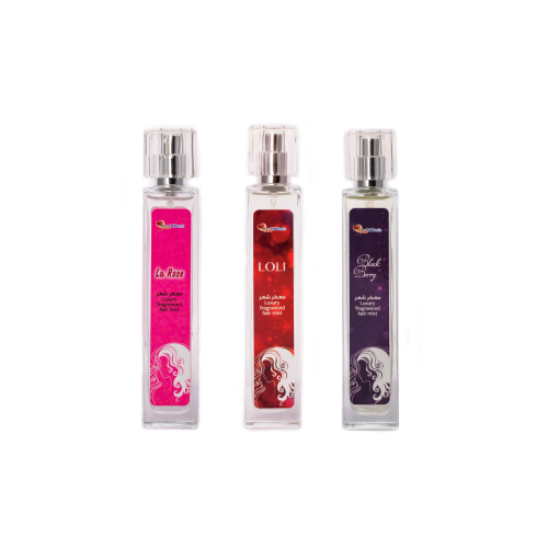 عطر شعر لاروز و لولي وبلاك بيري - 50 مل