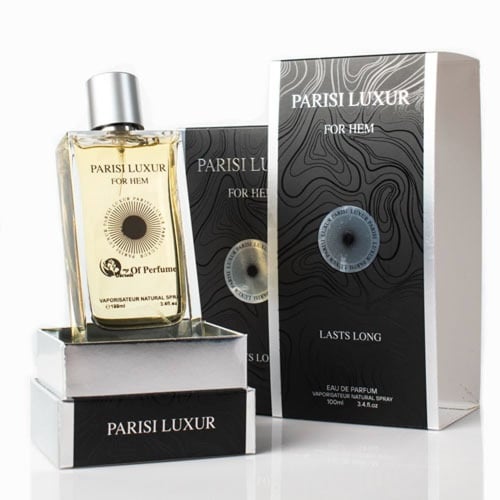 عطر باريسي لكشر للرجال - 100 مل