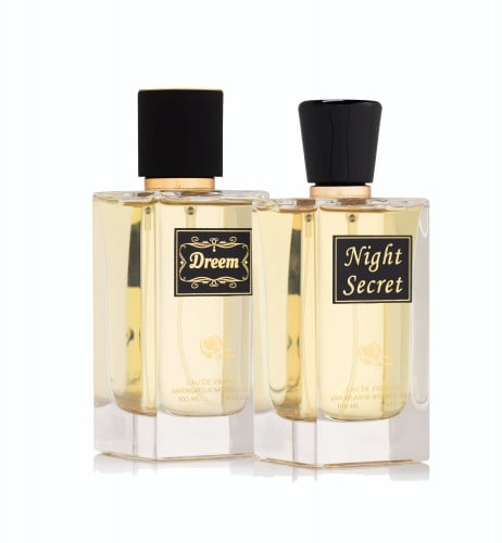 عطور نايت سيكرت ودريم للجنسين - 100 مل