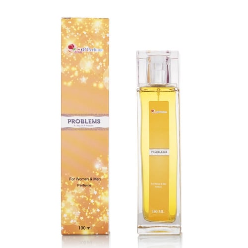 بروبلمس عطر ملابس للعروسة - 100 مل