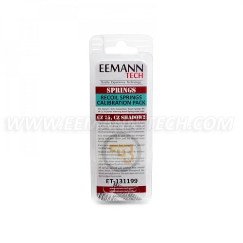 نوابض عامو الارجاع CZ75 , SHADOW 2 تخفيف الارتداد...