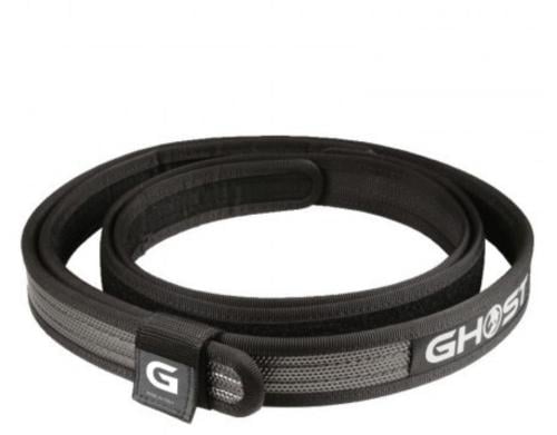 حزام رماية عملية لون أسود من شركة GHOST مقاس xs ال...