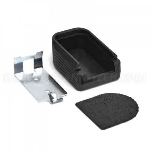 قاعدة مخازن +2 لون أسود مخصصة ل ,Sig Sauer x5 P320...